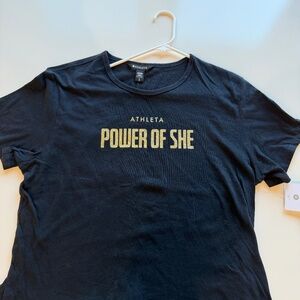 Women's Athleta T-shirt NWT